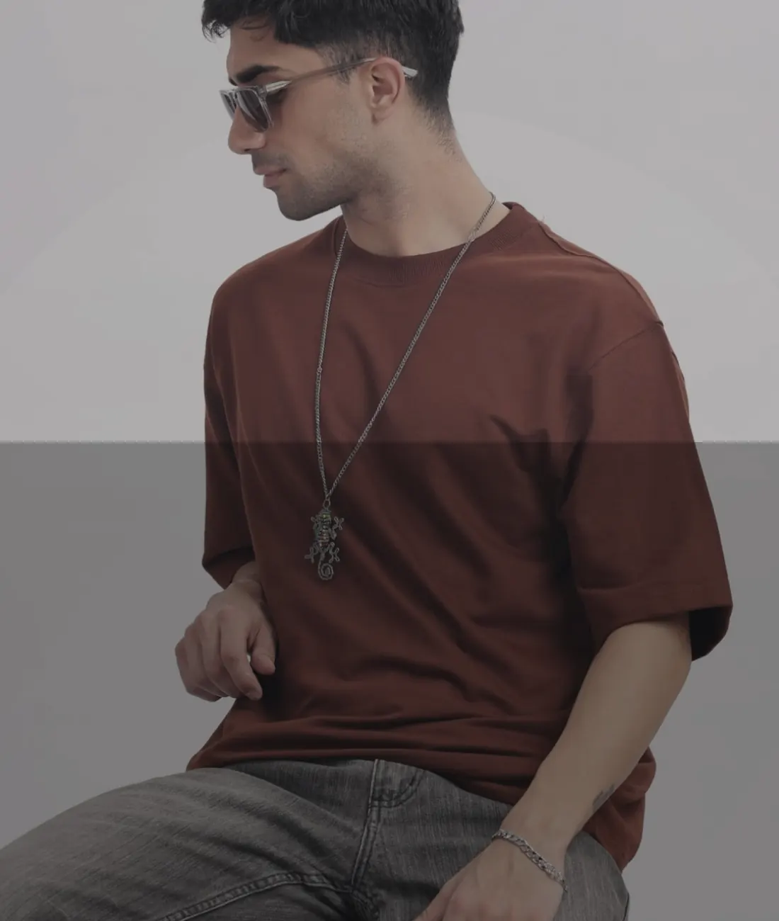 YURACHI editorial background for Indian streetwear updates